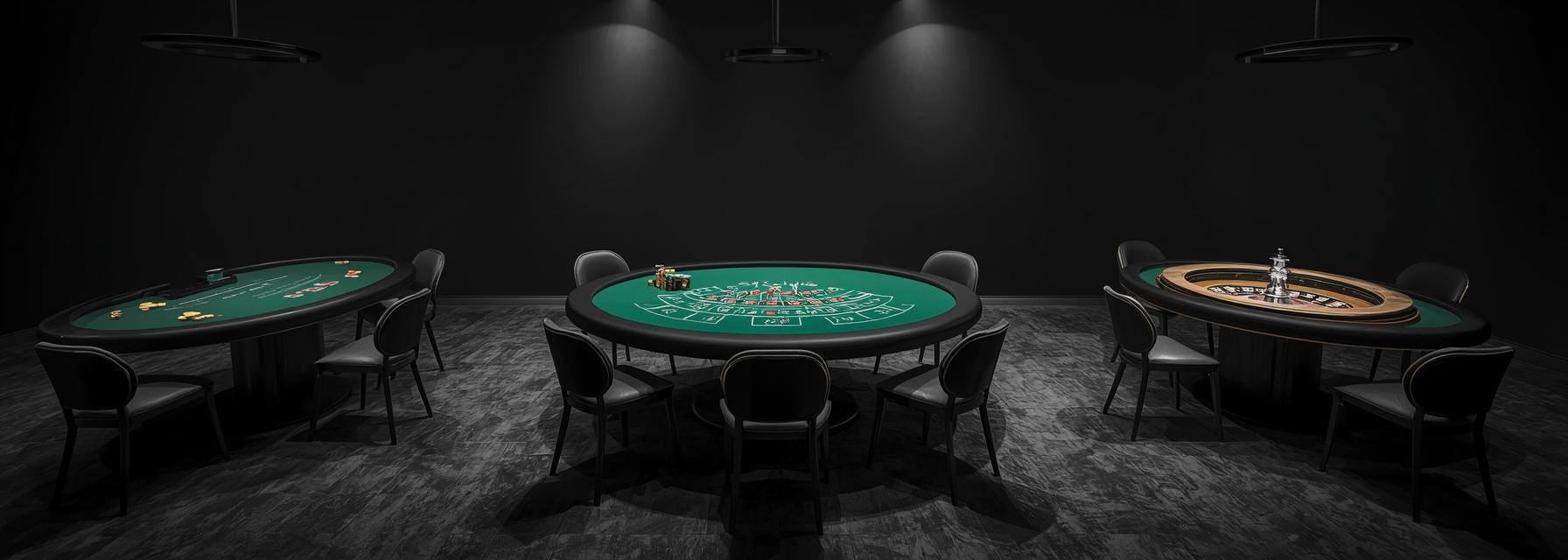 No Limit Tischspiele: Texas Hold’em, Blackjack und Roulette ohne Einsatzbegrenzung