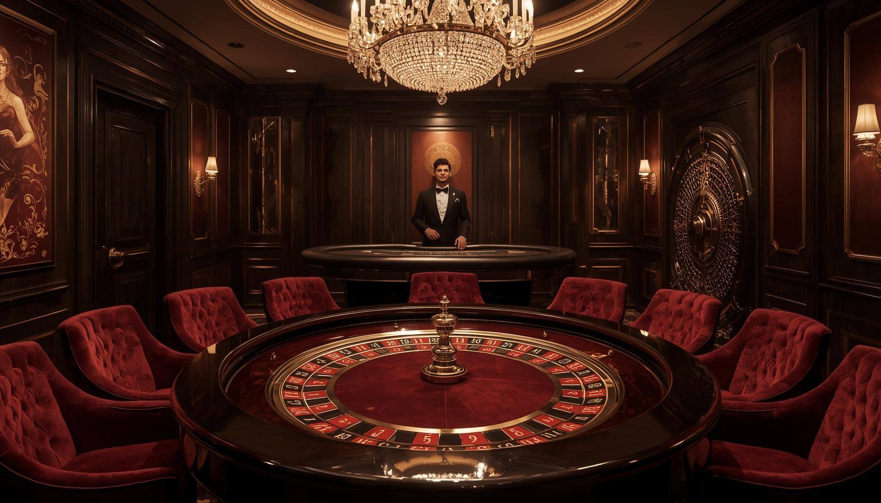 Sicherheit und Fairness in High Roller Casinos